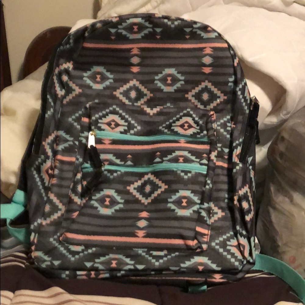 Brand new backpack